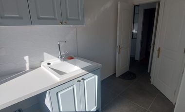 ARRIENDO DEPTO 3 DORM VITACURA CON LUIS CARRERA