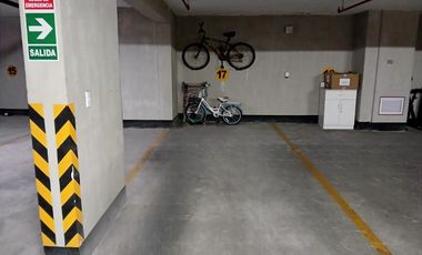 ✨ CONFORT Y UBICACIÓN EN SAN ISIDRO – 2 DORM. + ÁREAS COMUNES