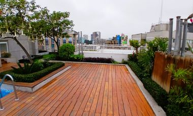 ✨ CONFORT Y UBICACIÓN EN SAN ISIDRO – 2 DORM. + ÁREAS COMUNES
