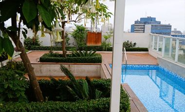 ✨ CONFORT Y UBICACIÓN EN SAN ISIDRO – 2 DORM. + ÁREAS COMUNES