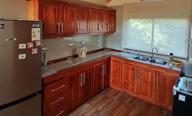 arriendo casa con tinaja y piscina 10 personas