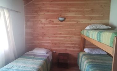 arriendo casa con tinaja y piscina 10 personas