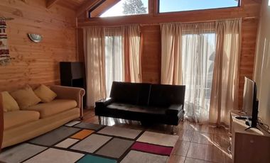 arriendo casa con tinaja y piscina 10 personas