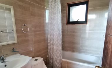 arriendo casa con tinaja y piscina 10 personas