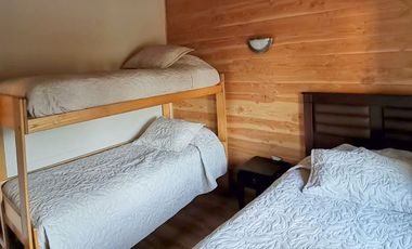 arriendo casa con tinaja y piscina 10 personas