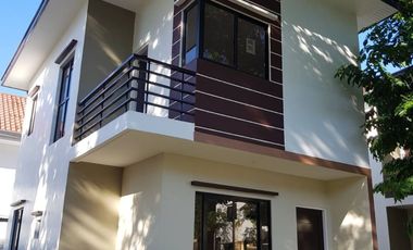 3BR House and Lot for Sale at Palma Real Residential Estates