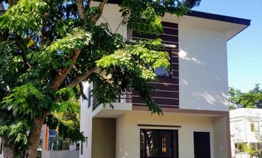 3BR House and Lot for Sale at Palma Real Residential Estates