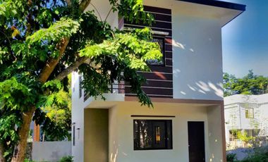 3BR House and Lot for Sale at Palma Real Residential Estates