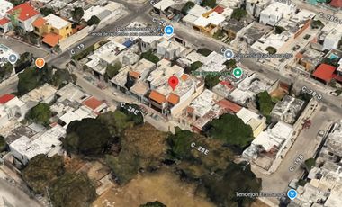 HERMOSA CASA EN VENTA DE RECUPERACION BANCARIA EN CHUBURNÁ, MÉRIDA, YUCATÁN.