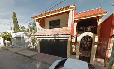HERMOSA CASA EN VENTA DE RECUPERACION BANCARIA EN CHUBURNÁ, MÉRIDA, YUCATÁN.