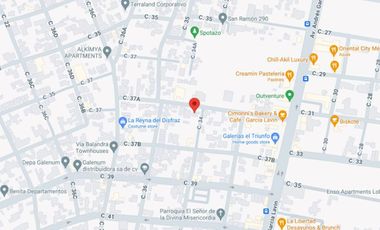 PRECIOSA CASA EN VENTA DE RECUPERACION BANCARIA EN SAN RAMÓN, MÉRIDA YUCATÁN.