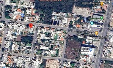 PRECIOSA CASA EN VENTA DE RECUPERACION BANCARIA EN SAN RAMÓN, MÉRIDA YUCATÁN.