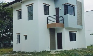 House and Lot for Sale at Palma Real Residential Estates Near De La Salle Laguna Campus