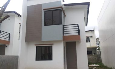 House and Lot for Sale at Palma Real Residential Estates Near De La Salle Laguna Campus