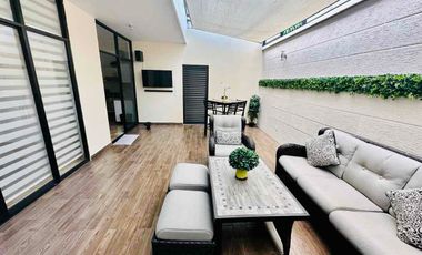 Se vende Hermosa Casa con Terraza Techada