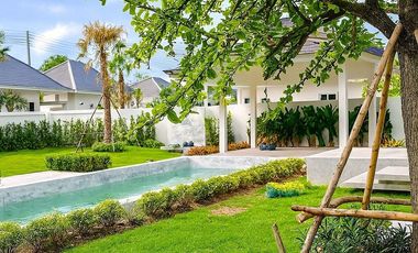 Brand-New Luxury Style Villa 4 Bedrooms At Soi 88 For Sale