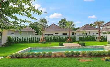 Brand-New Luxury Style Villa 4 Bedrooms At Soi 88 For Sale