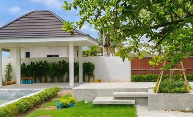 Brand-New Luxury Style Villa 4 Bedrooms At Soi 88 For Sale