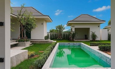 Brand-New Luxury Style Villa 4 Bedrooms At Soi 88 For Sale