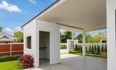 Brand-New Luxury Style Villa 4 Bedrooms At Soi 88 For Sale