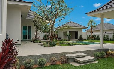 Brand-New Luxury Style Villa 4 Bedrooms At Soi 88 For Sale