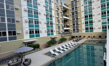 Pag ibig Financing Condo Unit For Sale in Berkeley Suites, South Forbes