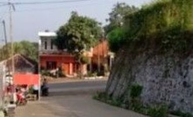 10359 M2 Tanah Komersil, Datar & Hook,  Pinggir Jalan Nasional, Cipatat, Bandung Barat.