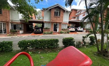 VENDO CASA EN CONJUNTO RESIDENCIAL CLUB HOUSE-1 EN CAÑAVERAL