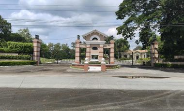 Corner lot for sale in Bellereve Subdivision Santa rosa laguna near Nuvali