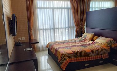 Apartment For Lease, 2 Bedroom Furnished at Central Park Residences West Jakarta