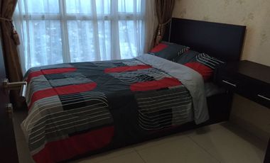 Apartment For Lease, 2 Bedroom Furnished at Central Park Residences West Jakarta