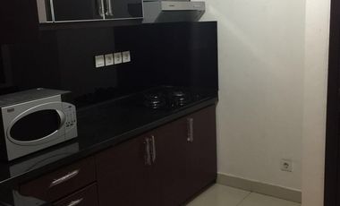 Apartment For Lease, 2 Bedroom Furnished at Central Park Residences West Jakarta
