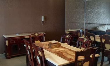 Apartment For Lease, 2 Bedroom Furnished at Central Park Residences West Jakarta