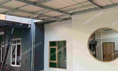 Rumah Siap Huni Dekat Stasiun Cilebut Bogor