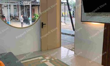 Rumah Siap Huni Dekat Stasiun Cilebut Bogor