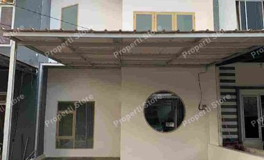 Rumah Siap Huni Dekat Stasiun Cilebut Bogor