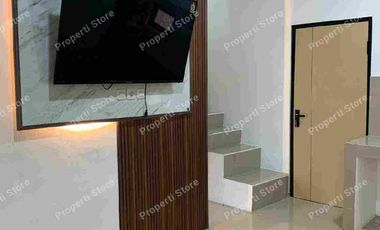 Rumah Siap Huni Dekat Stasiun Cilebut Bogor