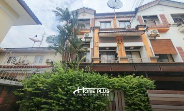บ้านกลางเมือง ลาดพร้าว71 หลังริม (Baan Klang Muang) ซอยนาคนิวาส4