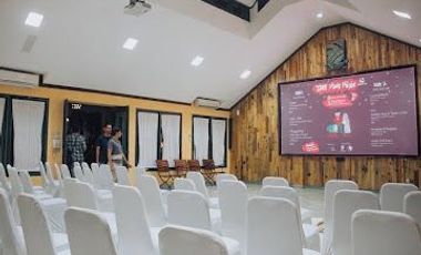Dijual Hotel Bintang 3 di Jogja Kota