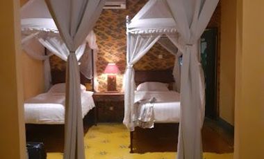 Dijual Hotel Bintang 3 di Jogja Kota