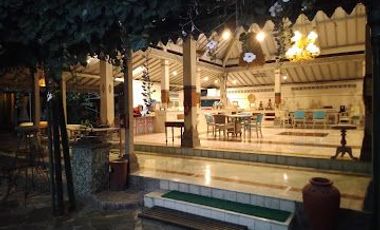 Dijual Hotel Bintang 3 di Jogja Kota