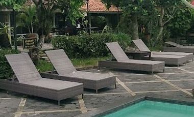 Dijual Hotel Bintang 3 di Jogja Kota