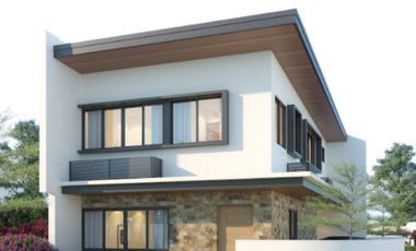 House and Lot for Sale at Privado Homes Binan Laguna