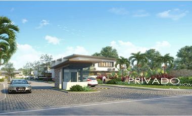 House and Lot for Sale at Privado Homes Binan Laguna