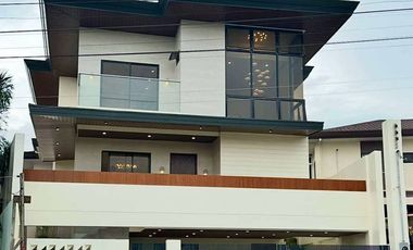 Modern 5 Bedroom Brand New House