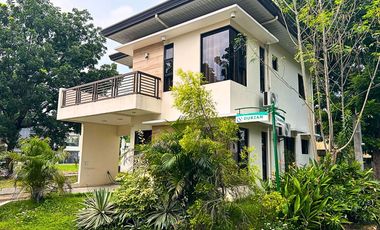 3Bedroom Corner House and Lot for sale in Clark Manor Dau Mabalacat Pampanga