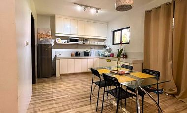 3Bedroom Corner House and Lot for sale in Clark Manor Dau Mabalacat Pampanga