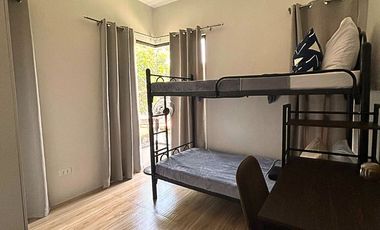 3Bedroom Corner House and Lot for sale in Clark Manor Dau Mabalacat Pampanga