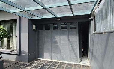 DIJUAL MURAH RUMAH HOMEY KLASIK KAWASAN PERUMAHAN EXCLUSIVE GEGERKALONG BANDUNG UTARA
