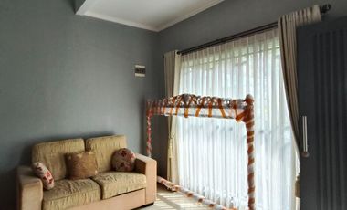 DIJUAL MURAH RUMAH HOMEY KLASIK KAWASAN PERUMAHAN EXCLUSIVE GEGERKALONG BANDUNG UTARA